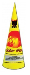 Black Cat #3 Solar Wave Cone