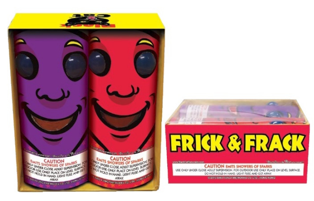 Frick & Frack