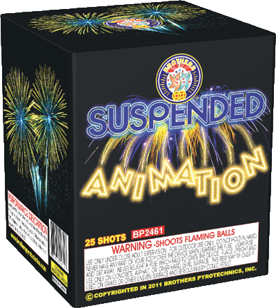 Suspended Animation