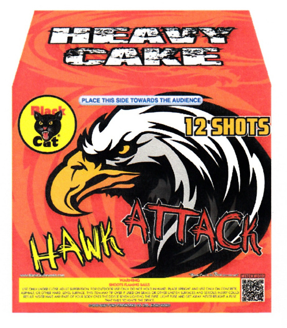 Hawk Attack