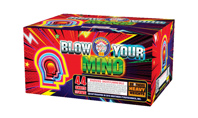 Blow Your Mind