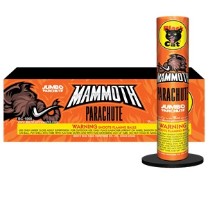 Mammoth 40" Parachute